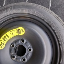 Ruota scorta ford usato  Latina