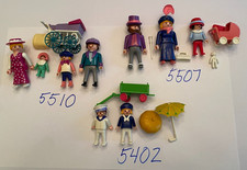 Playmobil victorian family for sale  Cary