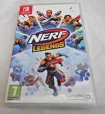 Nerf legends d'occasion  Bréval