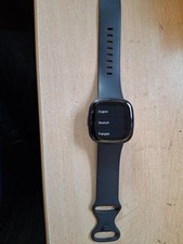 Fitbit sense advanced for sale  STOCKPORT