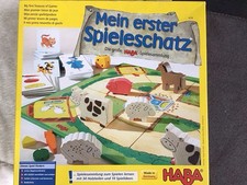 Haba erster spieleschatz gebraucht kaufen Haba erster spieleschatz gebraucht kaufen  Neuenkirchen