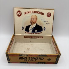 Vintage king edward for sale  New River