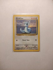 Carte pokémon minidraco d'occasion  Fresnes