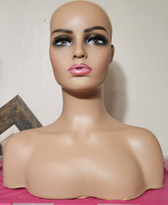 Realistic mannequin head for sale  Carrollton