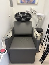 Backwash Units & Shampoo Bowls for sale  Winnetka