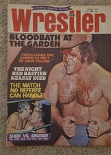 Vintage wrestler march for sale  Acworth