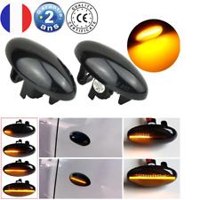 Paire clignotants latéraux d'occasion  Nice-