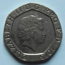 Twenty pence 2013 for sale  MAESTEG