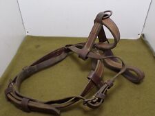 German horse halter d'occasion  Expédié en Belgium