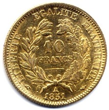 France francs 1951 usato  Milano