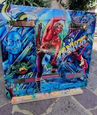 Zankor zaccaria pinball usato  Italia