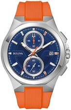Bulova men maquina for sale  USA