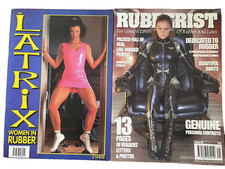 Rubberist rubber latrix for sale  CAMBERLEY