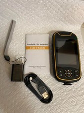 Gps handheld navigator d'occasion  Expédié en Belgium