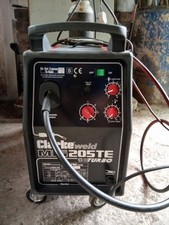 Mig welder 205te for sale  WAKEFIELD