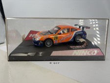 Ninco 50259 porsche gebraucht kaufen  Wewelsfleth