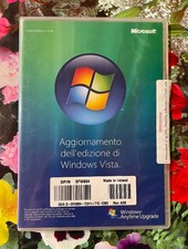 Windows vista dvd usato  Pralungo