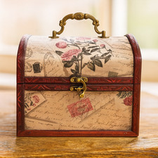 Vintage wooden jewelry for sale  Fort Lauderdale