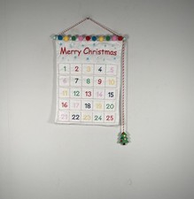 Christmas advent countdown for sale  Houston