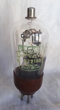 Vintage radio valve. for sale  LOWESTOFT