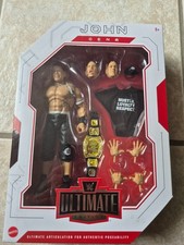 Wwe mattel elite gebraucht kaufen  Lehrte