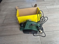 Bosch 240v planer for sale  EXMOUTH