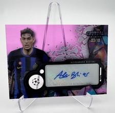 Bastoni internazionale topps usato  Spedire a Italy