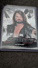 Wwe styles silver gebraucht kaufen  Marl