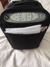 Devilbiss mobiler sauerstoffko gebraucht kaufen  Reutlingen