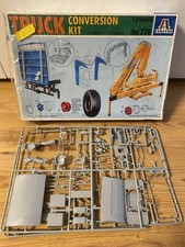Italeri truck zubehör gebraucht kaufen  Hamburg