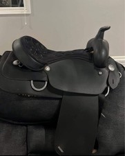 Wintec western saddle for sale  Flushing