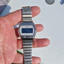 Rare vintage seiko for sale  MILTON KEYNES