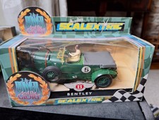 Scalextric bentley c305 for sale  ST. AGNES
