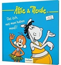 äffle pferdle isch gebraucht kaufen  Berlin