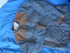 Steppjacke frauen kinder gebraucht kaufen  Erkner