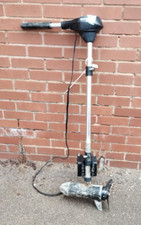 Motorguide electric outboard for sale  LEICESTER