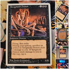 Mtg yawgmoth demon gebraucht kaufen  Kolbermoor
