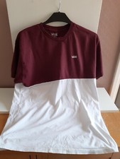 Vans shirt maroon for sale  BOSTON