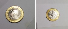 1999 2000 monete usato  Roma