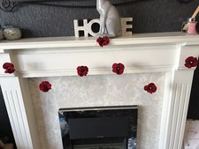 Poppy remembrance day for sale  BURTON-ON-TRENT