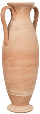 Anfora romana terracotta usato  Italia