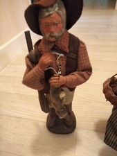 Santon chasseur landro d'occasion  Montbrison