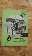 Catalogue brochure tracteur d'occasion  Vaison-la-Romaine