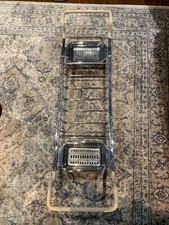 Vintage chrome bath for sale  HOUGHTON LE SPRING