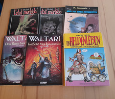 Alben comic konvolut gebraucht kaufen  Himmelstadt