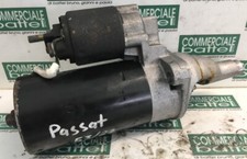 Motorino avviamento passat usato  Forgaria nel Friuli