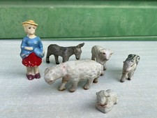 Anciennes figurines ferme d'occasion  Firminy