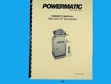 Powermatic model pds for sale  Goddard