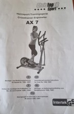 Heimsport trainingsgerät cros gebraucht kaufen  Laudenbach