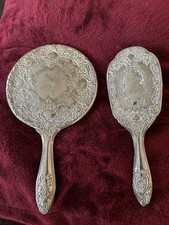 Vintage silver plated for sale  Milton